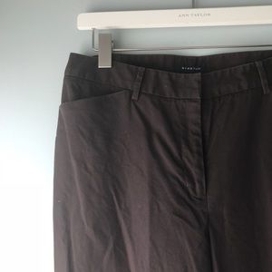 Cuffed Classic Trousers